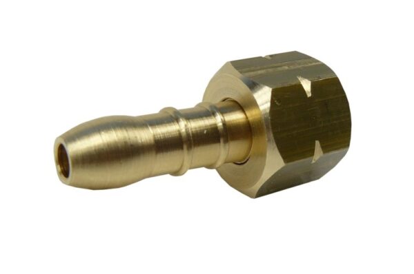 Złączka na wąż 3/8L x 10 (PRA-8) - obrazek 2