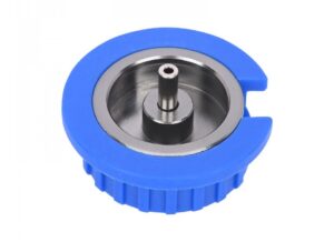 Adapter do kartusza gazowego