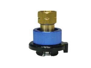 Adapter do napełniania kartuszy gazowych 7/16''