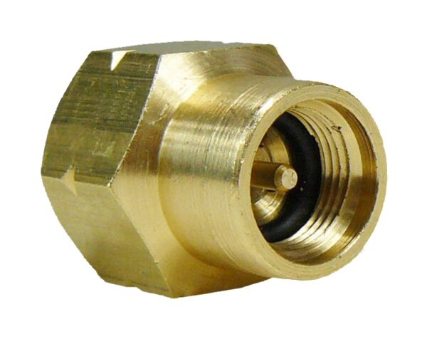 Adapter do napełniania kartuszy gazowych 7/16'' - obrazek 4