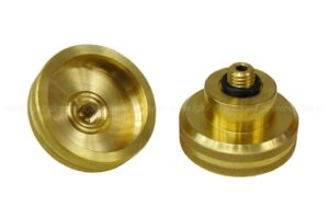 Adapter tankowania Niemcy - Polska M12, dł. 40 ACME - DISH