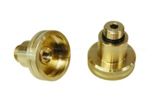 Adapter tankowania Holandia - Polska M21,8 dł. 55 BAYONET - DISH