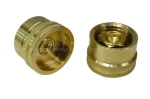 Adapter tankowania Niemcy - Polska ACME - DISH
