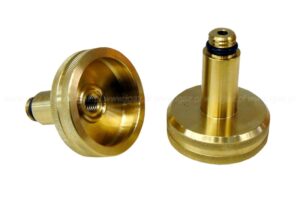 Adapter tankowania Niemcy - Polska M14, dł. 60 ACME - DISH