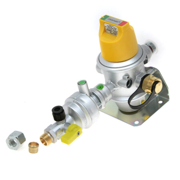 Caramatic DriveTwo 30 mbar 1,5 kg, pionowy - obrazek 4