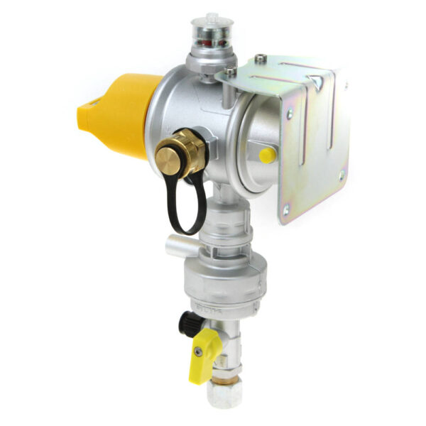 Caramatic DriveTwo 30 mbar 1,5 kg, pionowy - obrazek 2