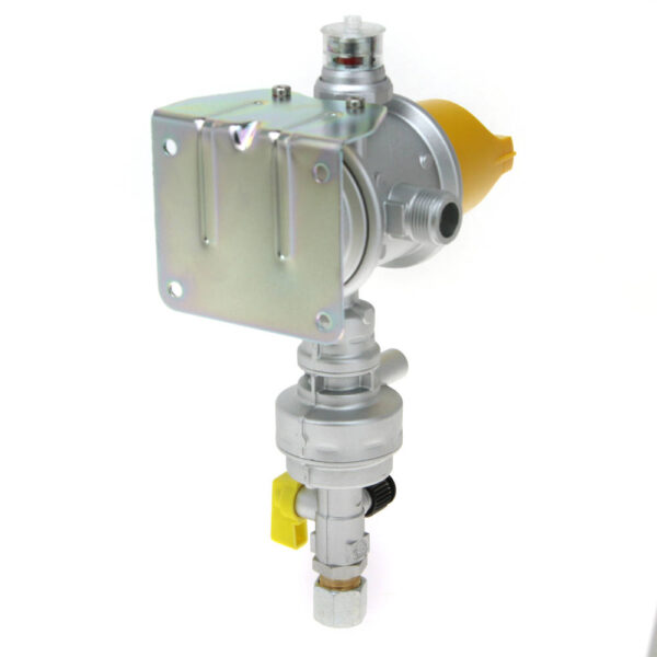 Caramatic DriveTwo 30 mbar 1,5 kg, pionowy - obrazek 3