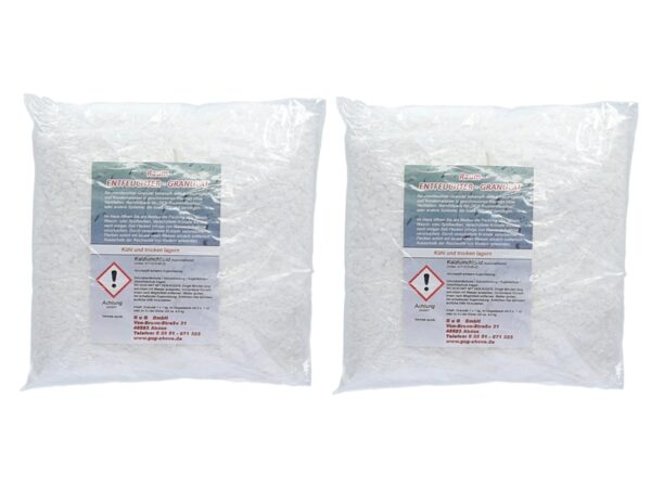 Granulat do osuszacza powietrza 2x1 kg
