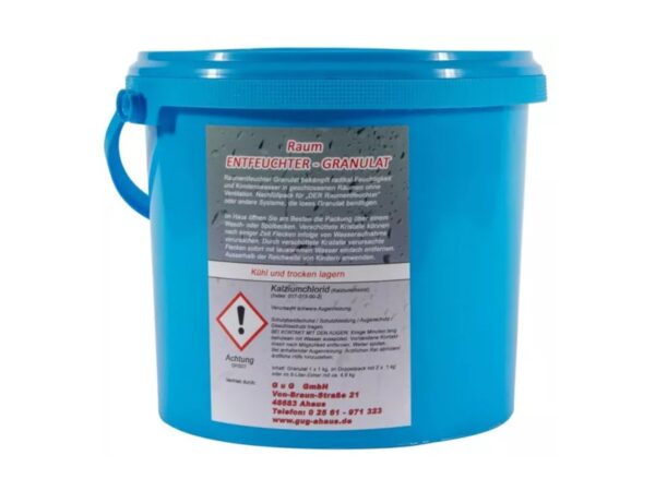 .Granulat do osuszacza powietrza 4,6 kg - obrazek 2