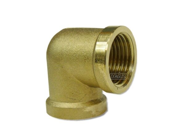 Kolanko 1/2" WW moś. - obrazek 2