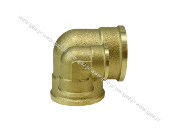Kolanko 1/2" WW moś.