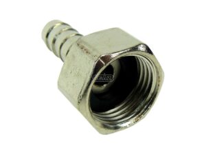 Złączka na wąż 1/2 x 10 (chc) PR-03 + uszczelka
