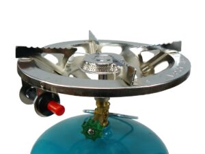 Kuchenka turystyczna 1-pal piezo CK635