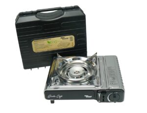 .Kuchenka turystyczna Garda Cafe - Alpen Camping - INOX