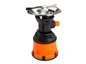 Kuchenka turystyczna na kartusz 190g JU-GPW-4020 - piezo