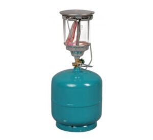 Lampa gazowa turystyczna L-626