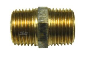Nypel 1/4" - prawy gwint