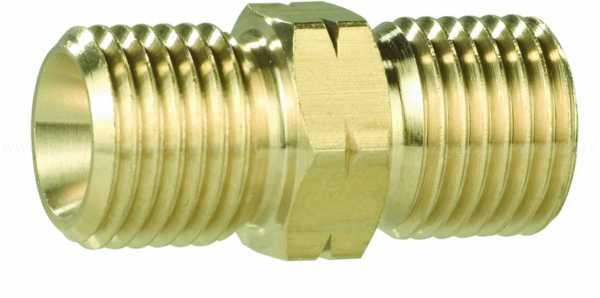 Nypel G1/4"LH x G1/4"LH