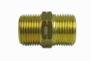 Nypel G1/2"LH x G1/2" (lewy-prawy)