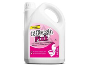 Płyn koncentrat do toalet turystycznych B-Fresch Pink