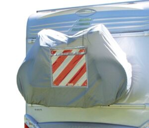 Pokrowiec na bagażnik rowerowy 2/3 Bike Cover