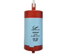 Pompka elektryczna do wody 12V, 21 l/min