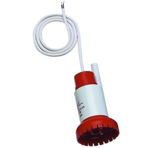 Pompka elektryczna do wody Lux-Plus 12V, 19 l/min