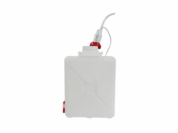 Pompka elektryczna do wody Lux-Plus 12V, 19 l/min - obrazek 4