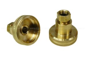 Adapter, przejściówka tankowania butli turystycznej DISH
