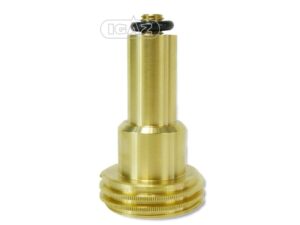 Adapter tankowania Polska - Niemcy, M10, dł 80 DISH - ACME