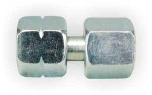 Łącznik prosty RST8 x 1/4"L