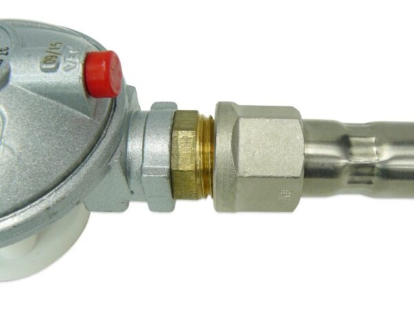 Redukcja nyplowa 1/2" x 3/8" - obrazek 2