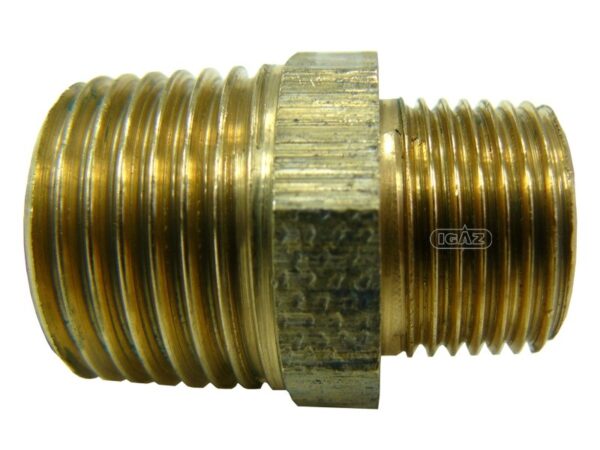 Redukcja nyplowa 1/2" x 3/8" - obrazek 5