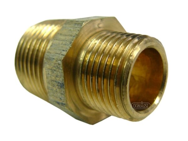 Redukcja nyplowa 1/2" x 3/8" - obrazek 4