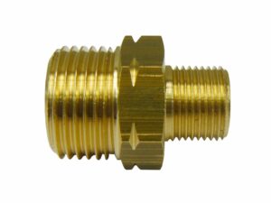 Redukcja nyplowa 3/8"LH x 7/16"