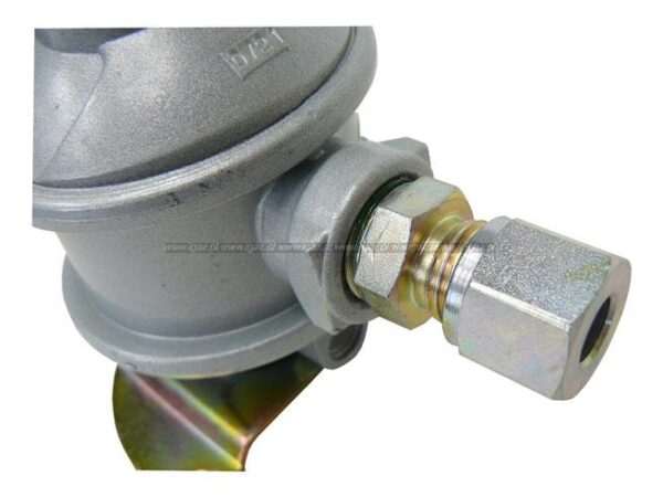 Reduktor 30 mbar 1,5 kg/h M20 typ 424RV - obrazek 3