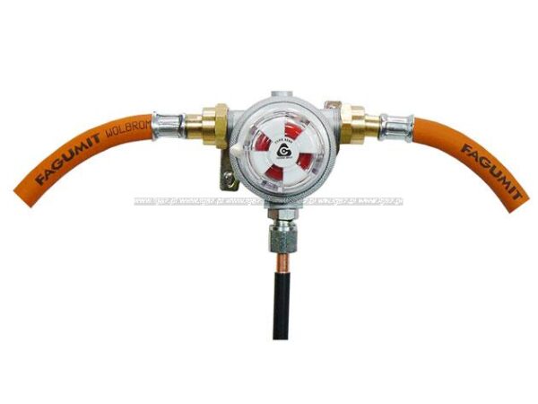 Reduktor automatyczny 30 mbar 1,5 kg/h typ 924N - obrazek 5