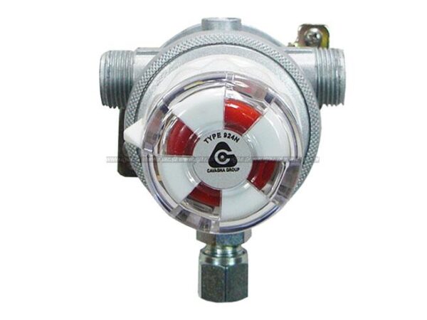 Reduktor automatyczny 30 mbar 1,5 kg/h typ 924N - obrazek 2