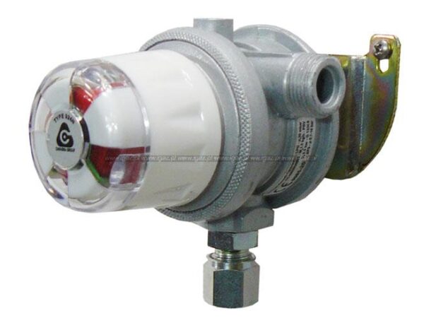 Reduktor automatyczny 30 mbar 1,5 kg/h typ 924N - obrazek 4