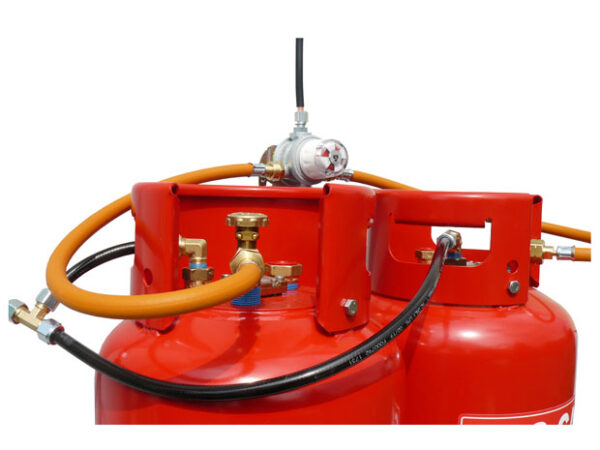 Reduktor automatyczny 30 mbar 1,5 kg/h typ 924N - obrazek 8