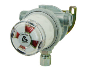 Reduktor automatyczny 30 mbar 1,5 kg/h typ 924N