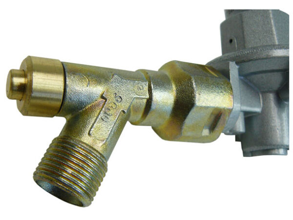 Reduktor CAVAGNA 1-4 bar, 10 kg/h - obrazek 4