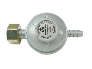 .Reduktor CG PB typ 694 n, 37 mbar 1,5kg/h