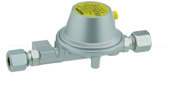 Reduktor GOK 30 mbar 0,8 kg/h RVS 8 - obrazek 2