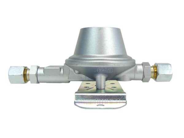 Reduktor GOK 30 mbar 0,8 kg/h RVS 8 - obrazek 4