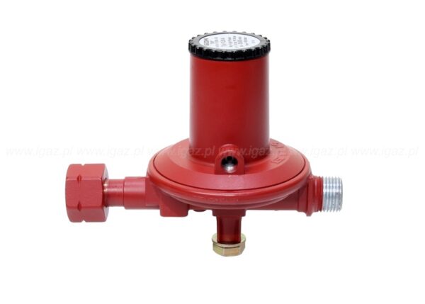 Reduktor GOK 37 mbar, 10 kg/h, KLFx1/2 L - obrazek 3