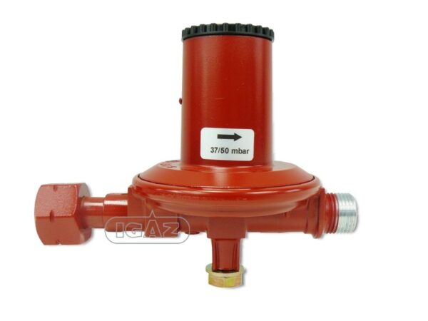 Reduktor GOK 37 mbar, 10 kg/h, KLFx1/2 L - obrazek 4