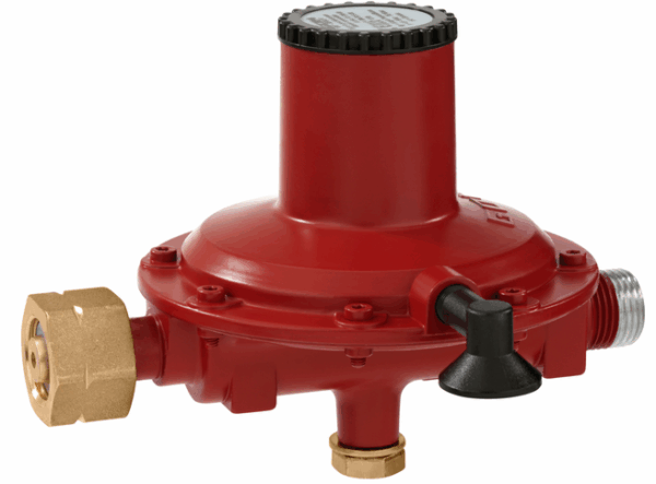 Reduktor GOK 37 mbar, 10 kg/h, KLFx1/2 L - obrazek 2