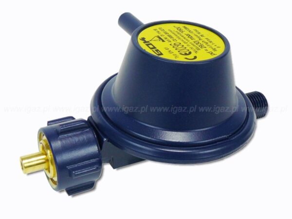 Reduktor GOK, morski MARINE 30 mbar 1,5 kg/h - obrazek 2