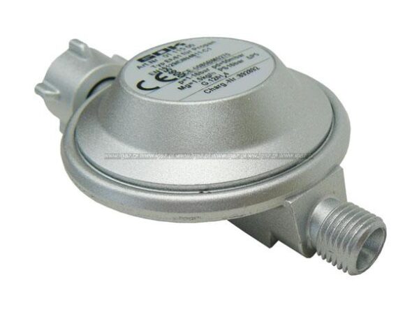 .Reduktor GOK typ EN 61, 50 mbar 1,5 kg/H1/4 L - obrazek 2